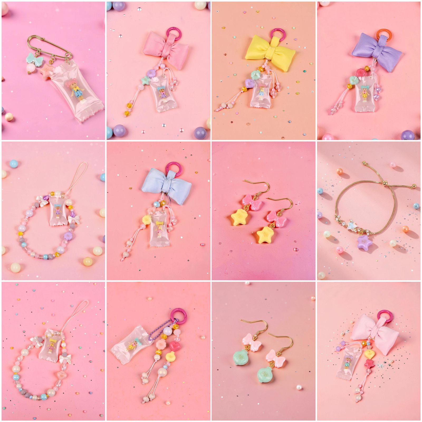 Pollyther Collection – Jasmine Tease